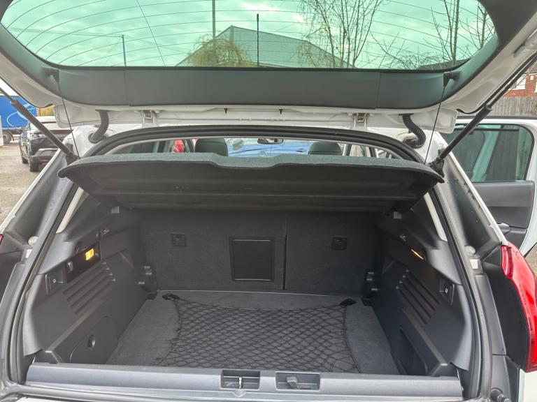 2014 Peugeot 3008 1.6 HDi Allure 5dr HATCHBACK Diesel Manual