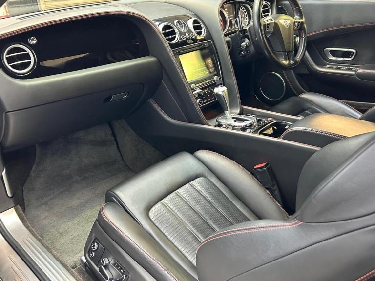 BENTLEY CONTINENTAL 4.0 V8 GT S Auto 4WD Euro 5 2dr 2014