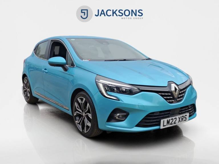 2022 Renault Clio 1.0 TCe S Edition Hatchback 5dr Petrol Manual Euro 6 (s/s) (90 ps) Hatchback Pe...