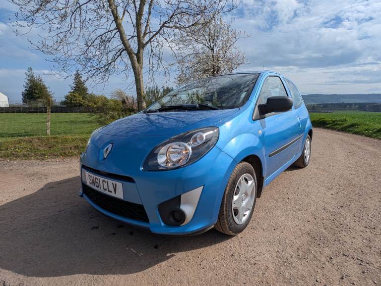 Renault, TWINGO, Hatchback, 2011, Manual, 1149 (cc), 3 doors