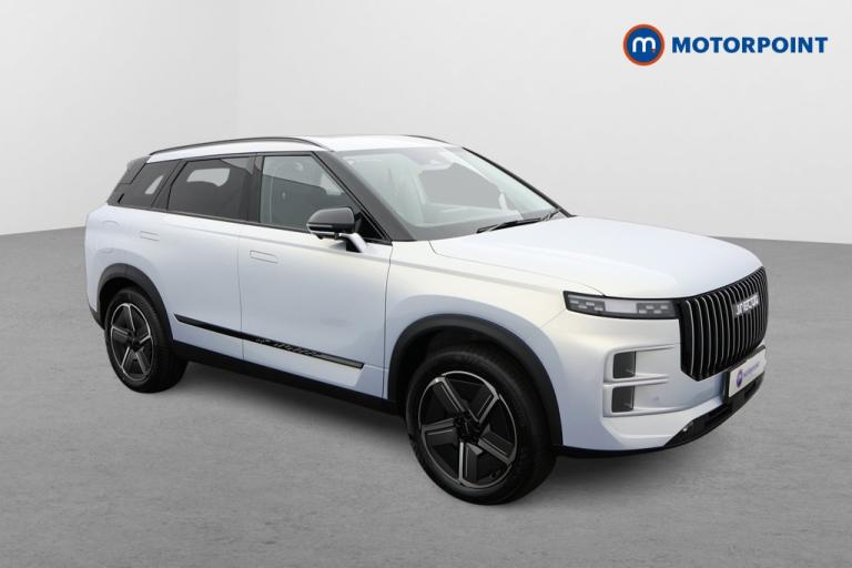2026 Jaecoo 7 1.5T SHS-P Luxury 5dr Auto SUV Hybrid Automatic