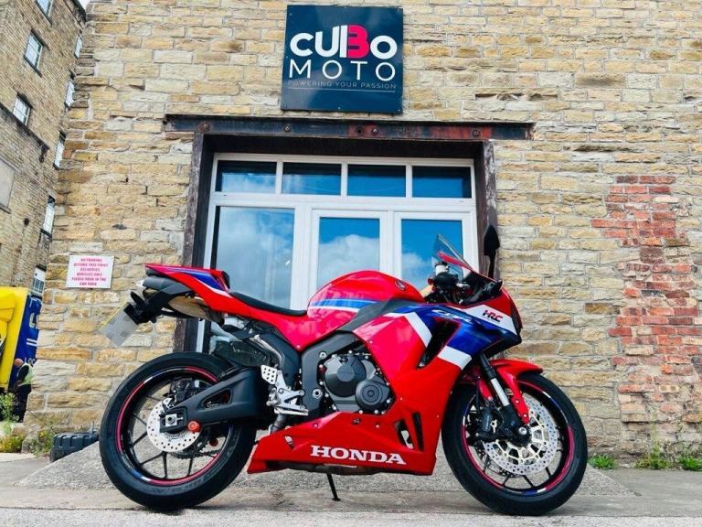 HONDA CBR600RR 2025 25