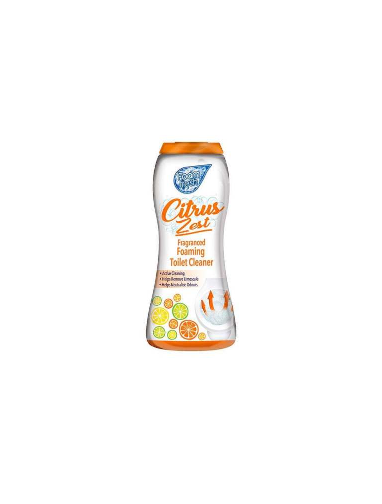 Foaming Toilet Cleaner 