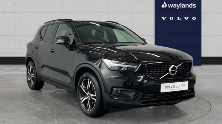 2020 Volvo XC40 1.5 T3 [163] R DESIGN 5dr Geartronic ESTATE PETROL Automatic