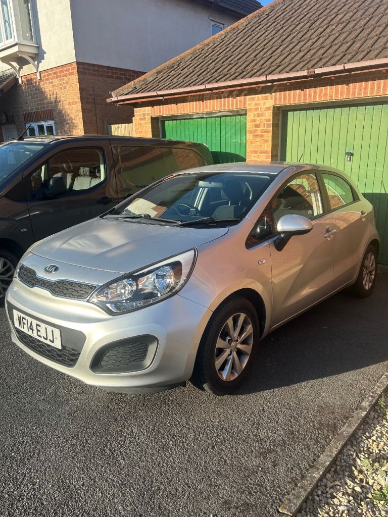 Kia, RIO, Hatchback, 2014, Manual, 1120 (cc), 5 doors