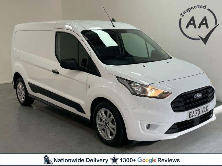  Ford Transit Connect 1.5 250 EcoBlue Trend L2 Euro 6 (s/s) 5dr Diesel Manual