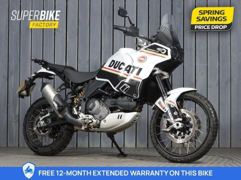 2023 23 DUCATI DESERTX