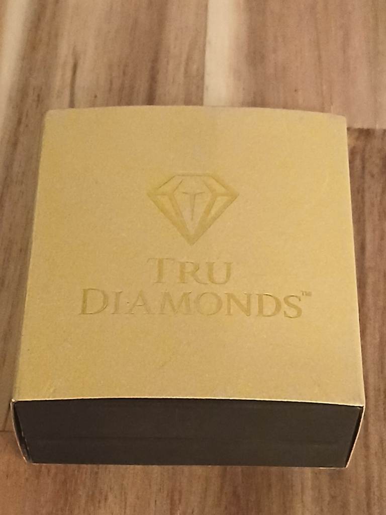 Two Tru Diamonds Necklaces