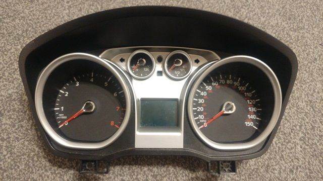 Ford Focus Instrument Cluster Repair Service