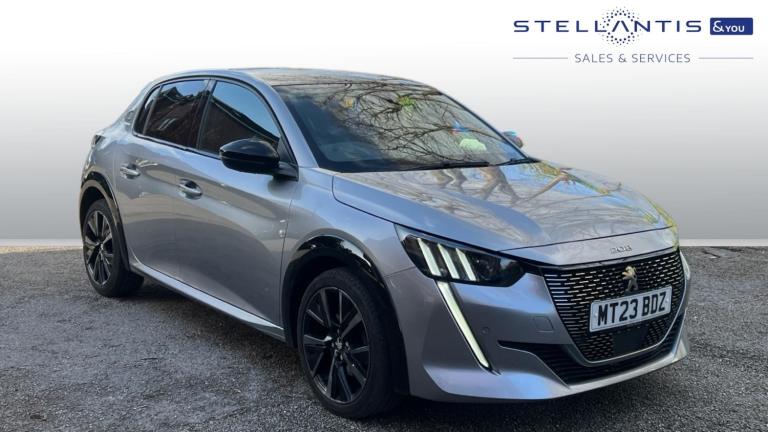 2023 Peugeot 208 1.2 PureTech GT Hatchback 5dr Petrol Manual Euro 6 (s/s) (100 ps) Hatchback Petr...