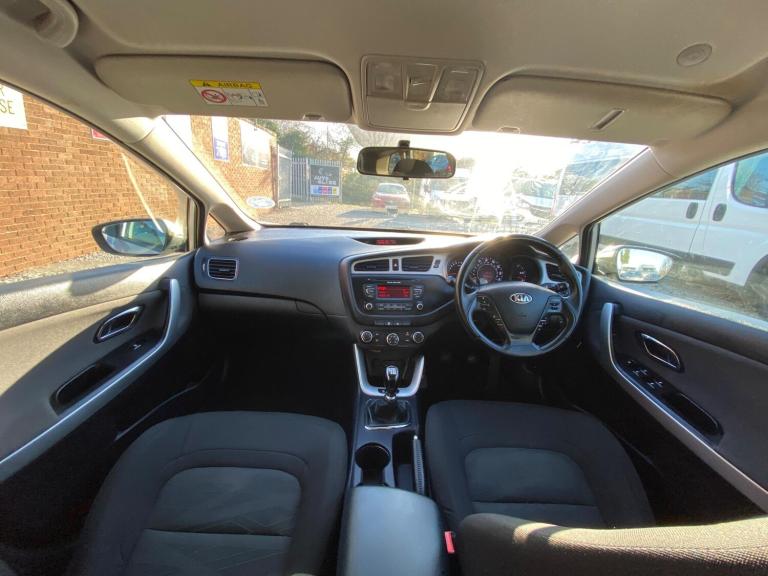 2015 Kia Ceed 1.4 SR7 Sportswagon Euro 5 5dr ESTATE Petrol Manual