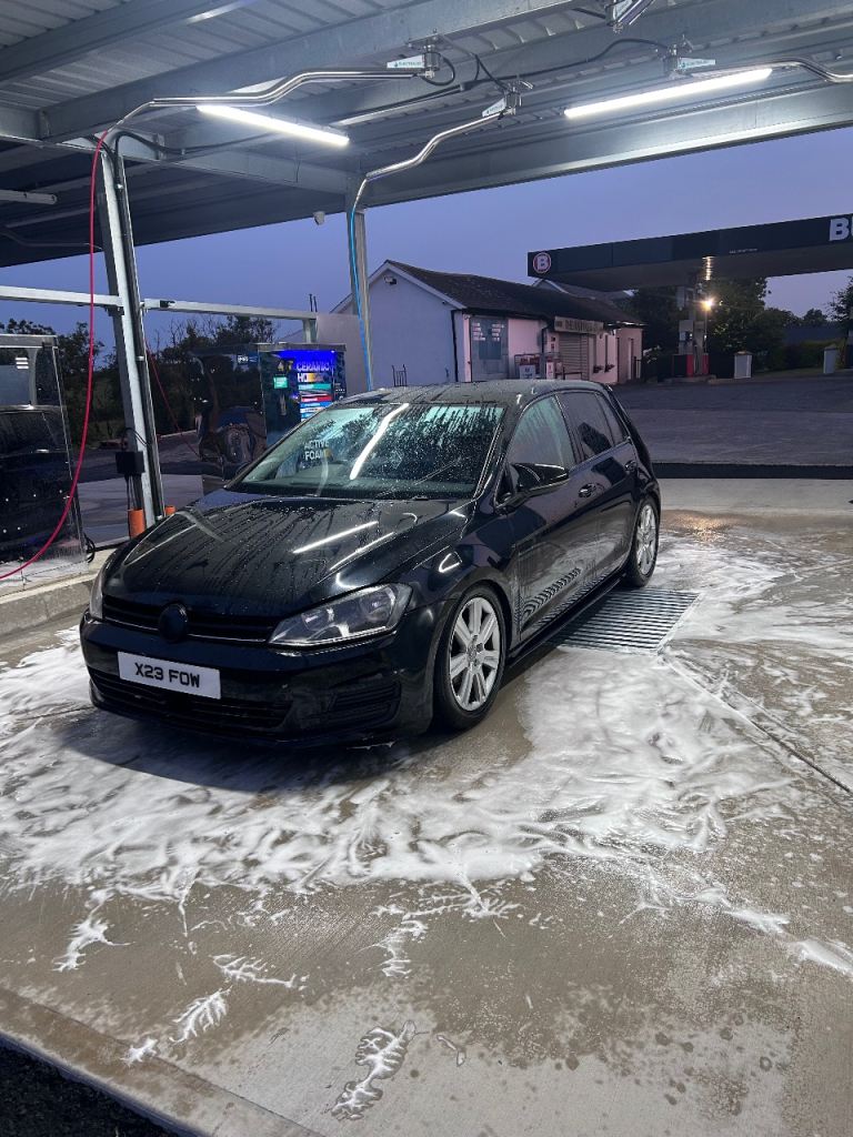 Volkswagen, GOLF, Hatchback, 2013, Manual, 1598 (cc), 5 doors