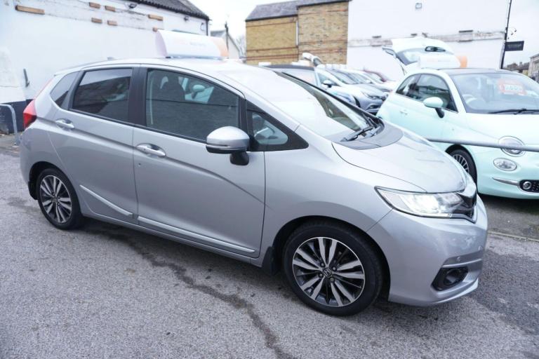 2018 Honda Jazz 1.3 i-VTEC EX Navi CVT Euro 6 (s/s) 5dr Petrol Automatic