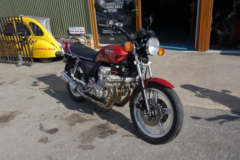 Honda CBX 1000 1979/T