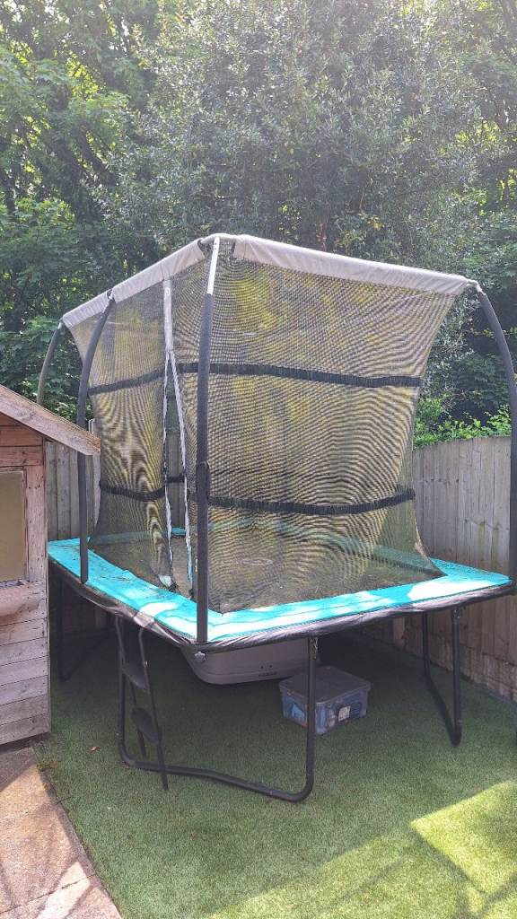 Trampoline 8ft x 10ft FREE