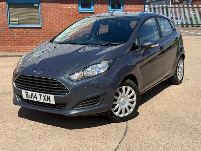 2014 Ford Fiesta 1.25 Style 5dr HATCHBACK PETROL Manual
