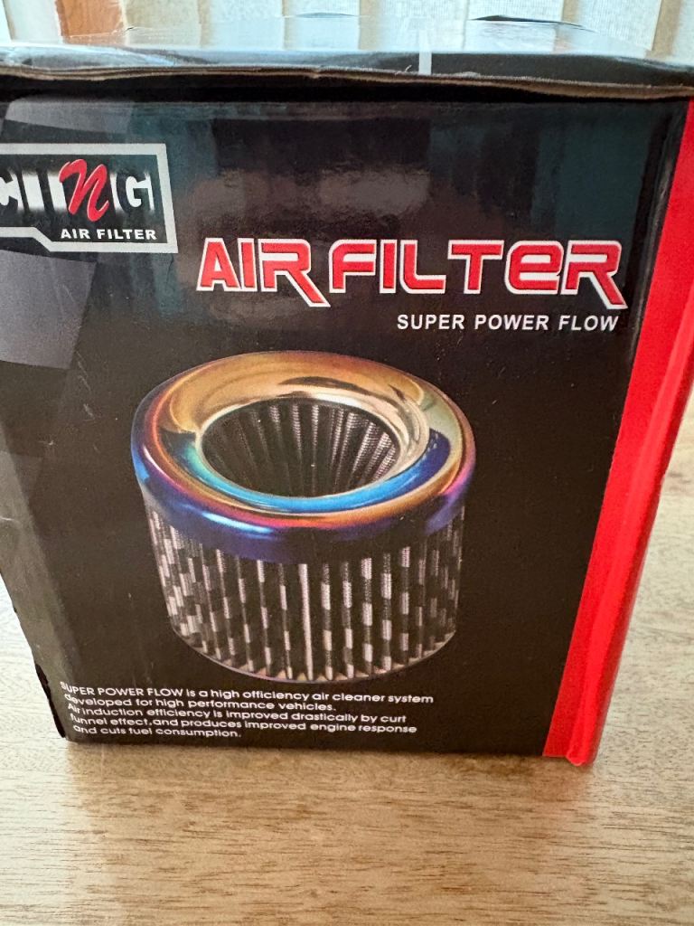 Air filter 