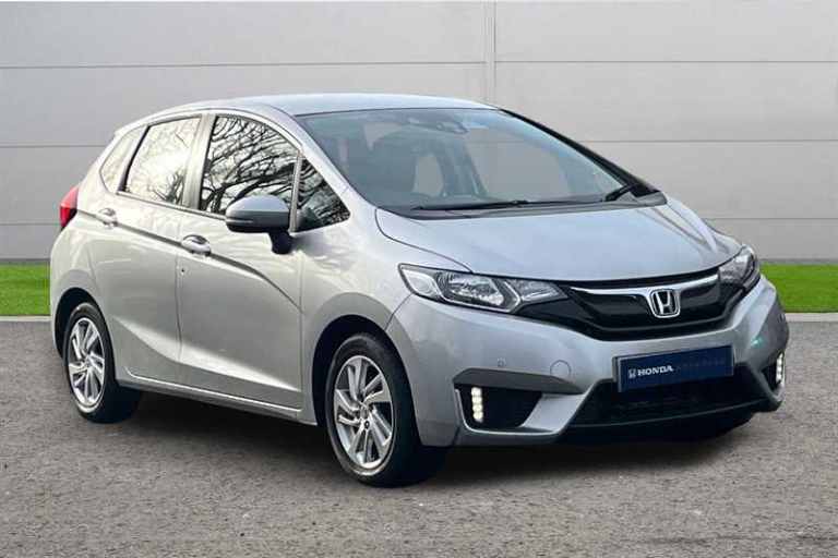 2017 Honda Jazz 1.3 SE 5DR CVT Hatchback Petrol Automatic