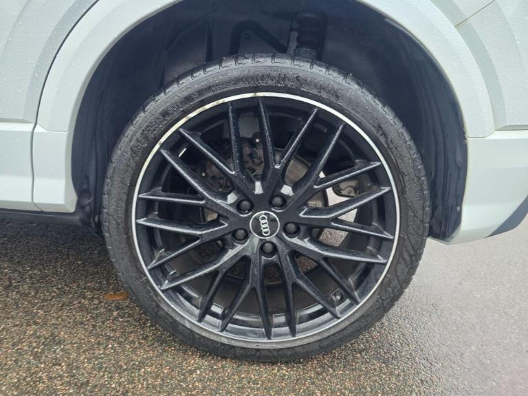 2020 Audi Q2 35 TFSI Black Edition 5dr S Tronic ESTATE PETROL Automatic