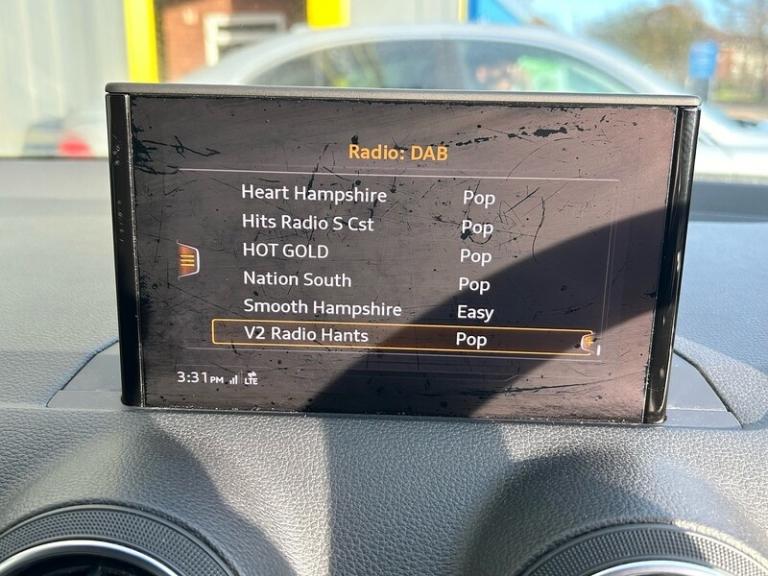 2020 Audi Q2 1.6 TDI 30 Black Edition SUV 5dr Diesel S Tronic Euro 6 (s/s) (116 ps) SUV Diesel Au...