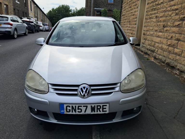 Volkswagen, GOLF, Hatchback, 2007, Manual, 1896 (cc), 5 doors