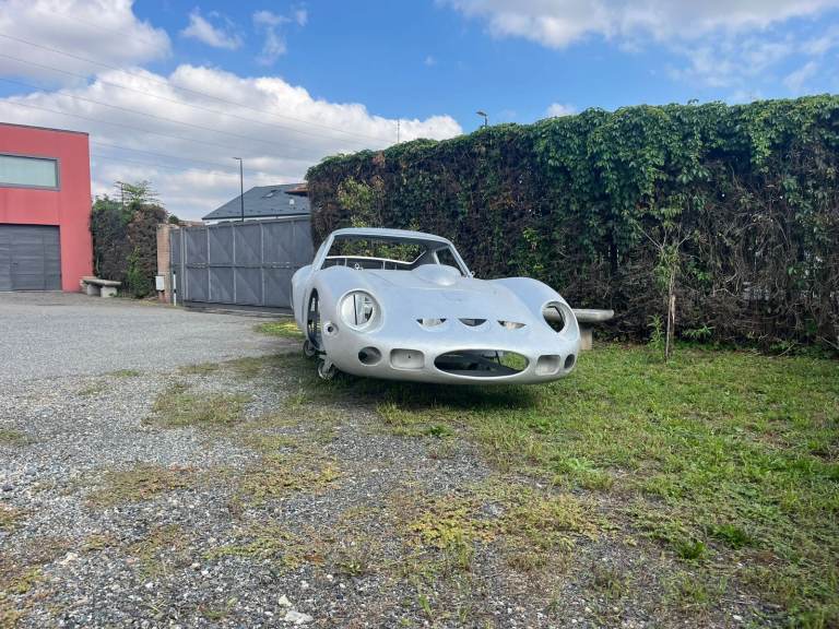 Ferrari 250 GTO body signed by Allegretti
