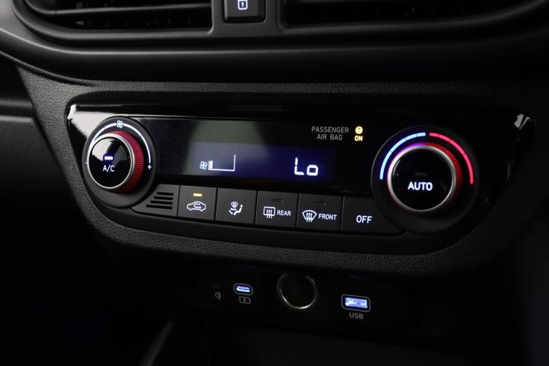 2025 Hyundai i10 1.0T [90] N Line 5dr [Nav] Hatchback Petrol Manual