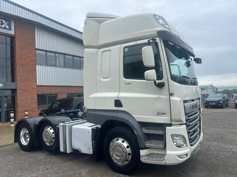 DAF FTG CF530 6X2 *EURO 6* TRACTOR UNIT 2021 – WK21 CFN