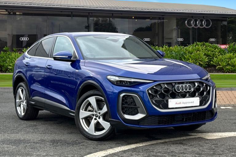 2025 Audi Q5 S line TDI quattro 204 PS S tronic SUV DIESEL Automatic