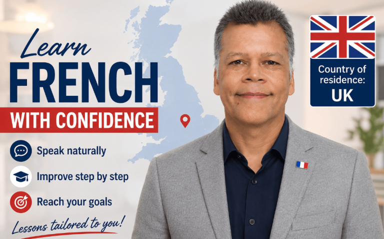 Online French Tuition: Fun for Kids, GCSE Success & Real Adult Conversation