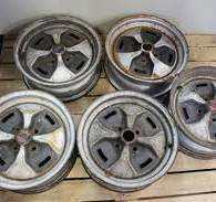 Fiat 131 Sport or Racing parts WANTED