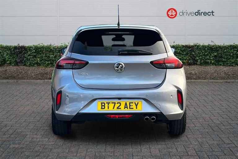 2022 Vauxhall Corsa 1.2 Turbo Ultimate Hatchback 5dr Petrol Auto Euro 6 (s/s) (130 ps) Hatchback ...