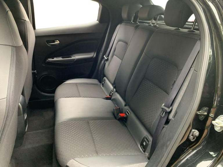 2024 Nissan Juke 1.0 DIG-T N-Connecta SUV 5dr Petrol Manual Euro 6 (s/s) (114 ps) Manual Hatchbac...