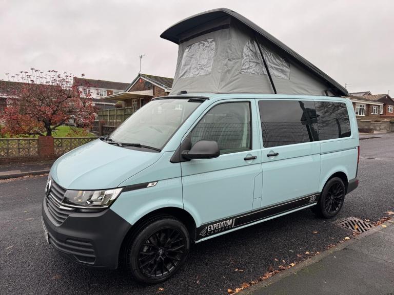 2022 Volkswagen Transporter 2.0 TDI 90 Startline Van PANEL VAN DIESEL Manual