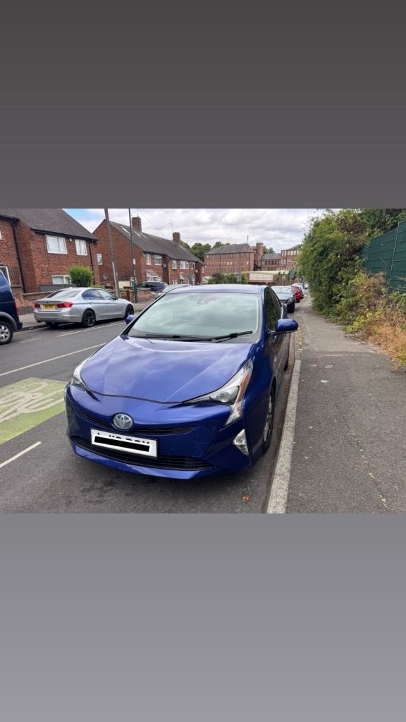 Toyota, PRIUS HYBRID, 2016, 1797 (cc)