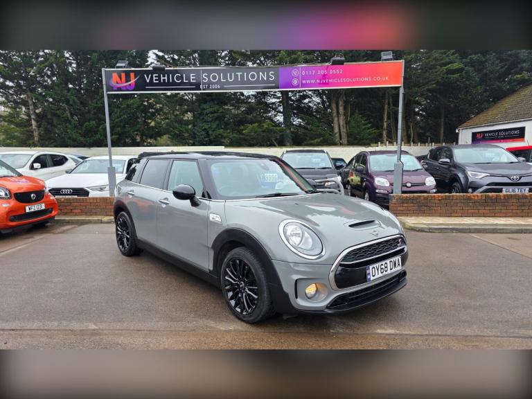 2018 MINI Clubman 2.0 Cooper S 6dr ESTATE Petrol Manual