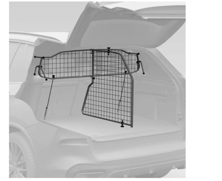 Travall Car Dog Guard & Divider Volvo XC60