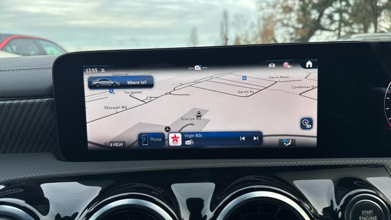 2024 Mercedes-Benz CLA 200 Sport Executive 4dr Tip Auto Petrol Saloon Saloon Petrol Automatic