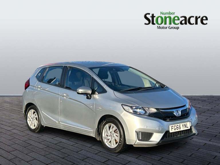 2016 Honda Jazz 1.3 SE Navi 5dr HATCHBACK PETROL Manual