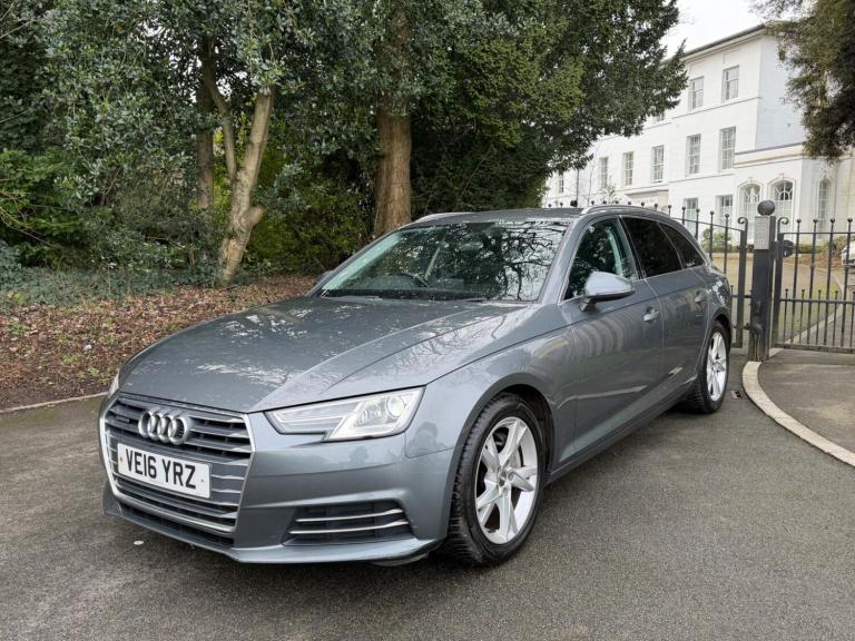 2016 Audi A4 Avant 3.0 TDI V6 Sport S Tronic quattro Euro 6 (s/s) 5dr ESTATE Diesel Automatic