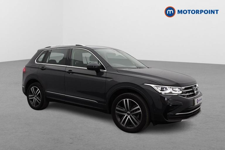 2023 Volkswagen Tiguan 1.4 TSI eHybrid Elegance 5dr DSG SUV Hybrid Automatic