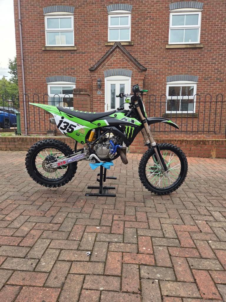 KX85 Big wheel 2014