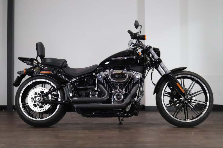 Harley-Davidson FXBRS BREAKOUT 114 1868 2