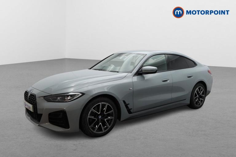 2023 BMW 4 Series 420d xDrive MHT M Sport 5dr Step Auto Hatchback Diesel Automatic