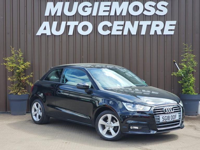 AUDI A1 1.0 TFSI Sport 2018