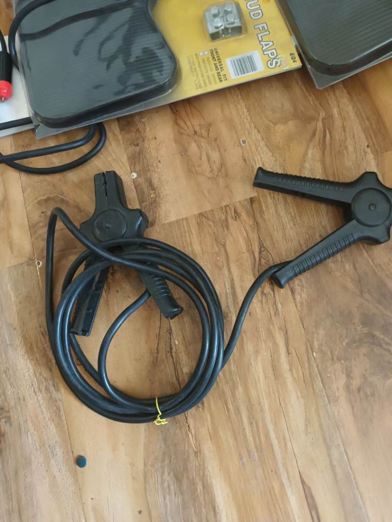 Trailer lighting  board 