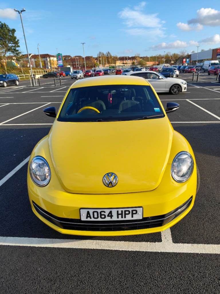Volkswagen, BEETLE, Hatchback, 2014, Manual, 1390 (cc), 3 doors