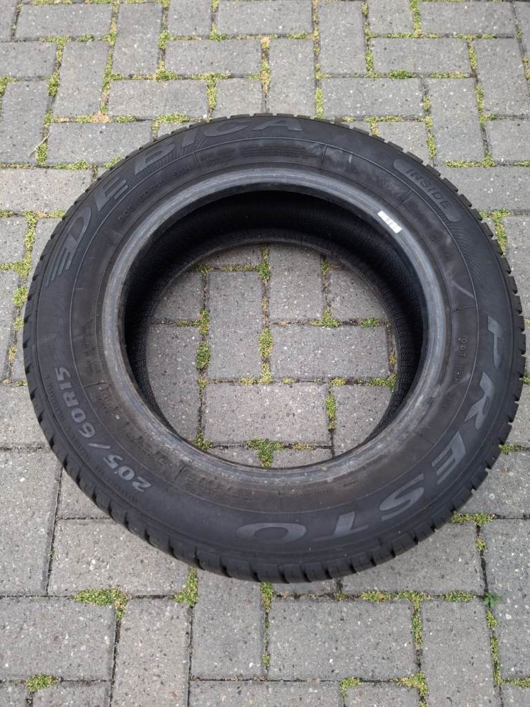 Car tyre 
