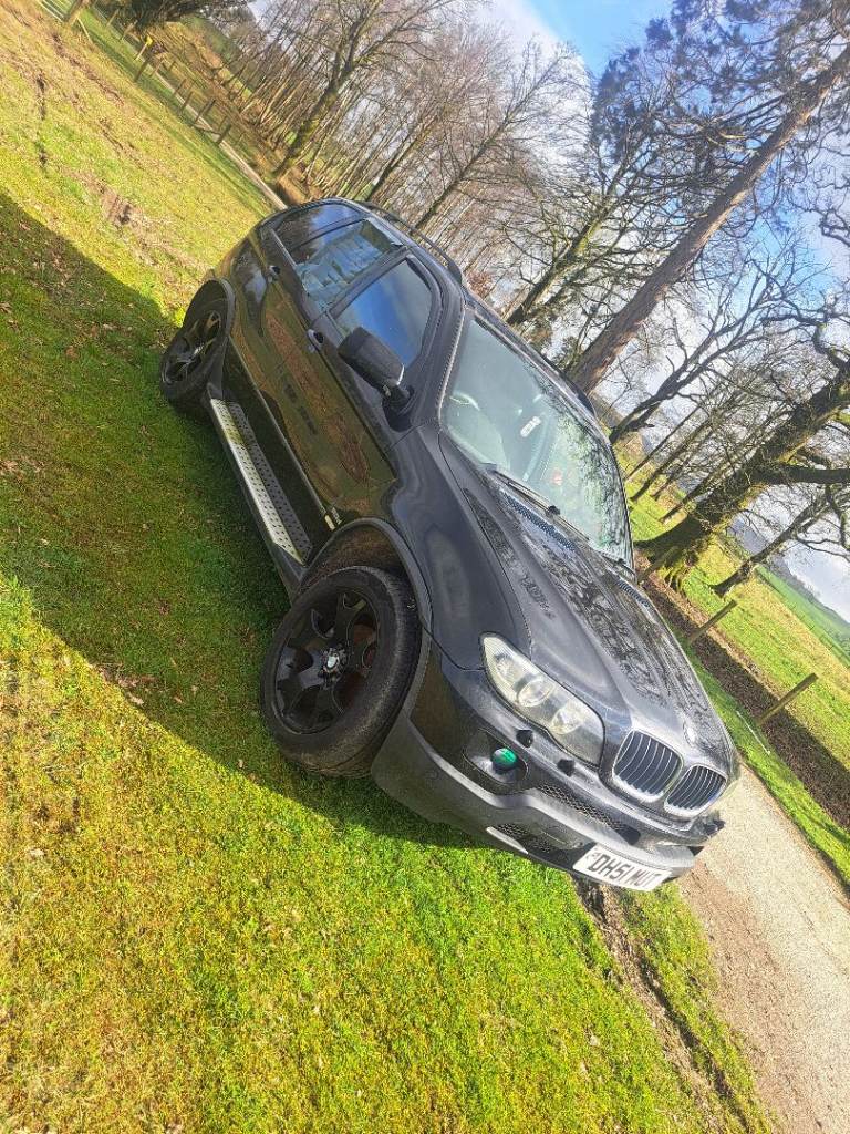 Bmw x5 