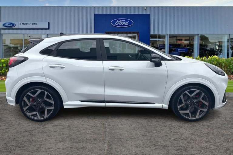 2023 Ford Puma 1.5 EcoBoost ST 5dr Manual Hatchback Petrol Manual